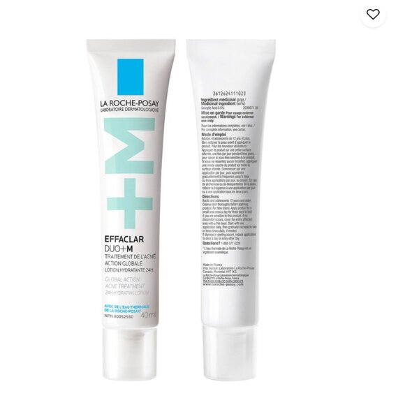 La Roche Posay Effaclar Duo + M Cream | NEW PRODUCT - Picture 4 of 5